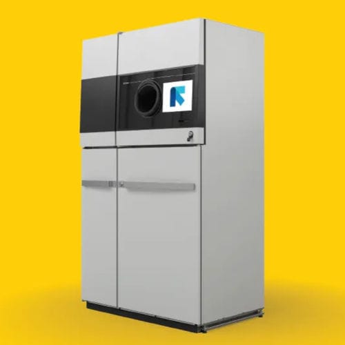 Récupératrice automatisée de canettes - TOMRA M1 series - Tomra - pour bouteille / compacte / indépendante