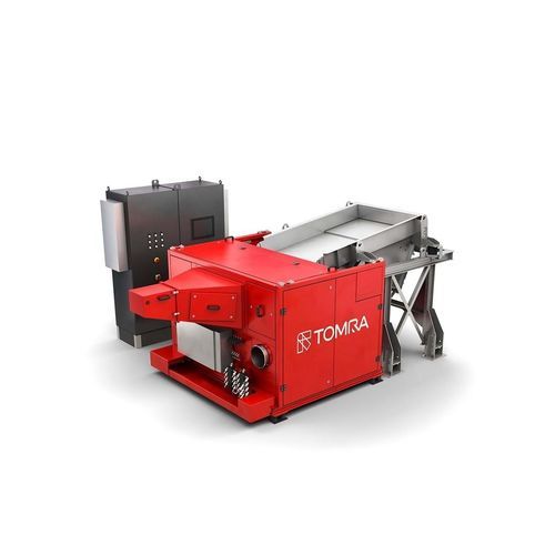 Trieuse industrielle - PRO Secondary COLOR - Tomra - de ligne / par couleurs / optique