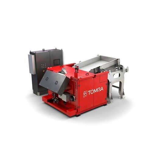 Trieuse industrielle - PRO Secondary LASER - Tomra - pour l'industrie minière / optique / par couleurs