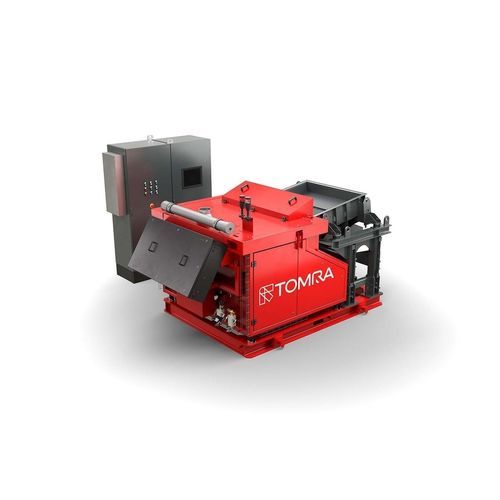 Trieuse pour l'industrie minière - PRO Tertiary LASER - Tomra - optique / laser / par couleurs