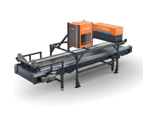Machine de tri industrielle - AUTOSORT® RDF - Tomra - optique / de ligne / automatisée