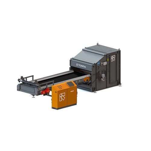 Système de tri pour le recyclage - FINDER™ - Tomra - laser / pour métaux non ferreux / de déchets