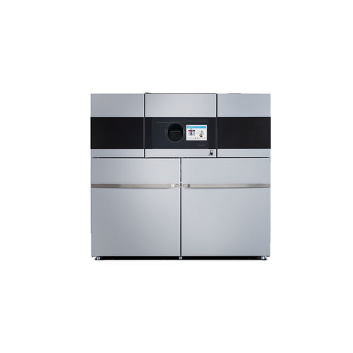 Récupératrice automatisée de canettes - TOMRA T90 - Tomra - pour bouteille / indépendante / grand volume