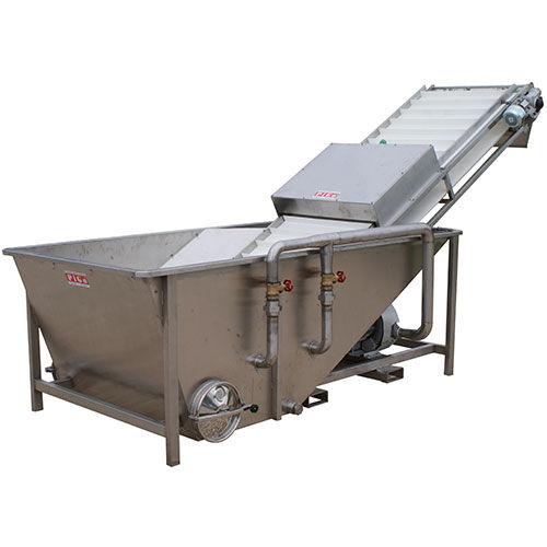 Laveuse de champignons - PG 0 series - Pigo - pour fruits / à tambour