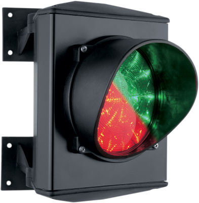 Feu de circulation à LED - TWIN COLOR - Stagnoli