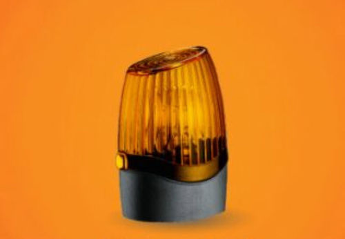 LED jaune - Stagnoli - orange / intégrée / pour l'industrie