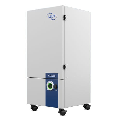 Aspirateur de fumée laser - LAS 260.1 - ULT - mobile / de soudage / à filtre sec