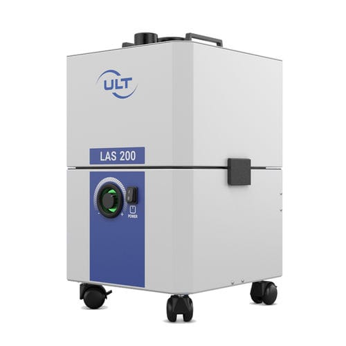 Aspirateur de fumée mobile - LAS 200.1 - ULT - de soudage / laser / à filtre sec