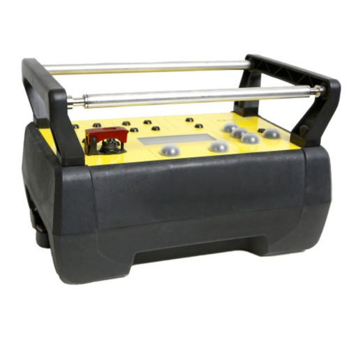 Radiocommande - MC 3200-EX - Cavotec - à boutons / à joystick / avec interrupteur à levier