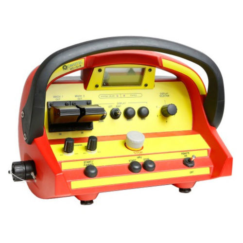 Radiocommande - MC 3-6 - Cavotec - à boutons / à joystick / avec interrupteur à levier