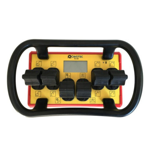 Radiocommande - MC-3100 - Cavotec - à joystick / avec interrupteur à levier / à commutateur rotatif