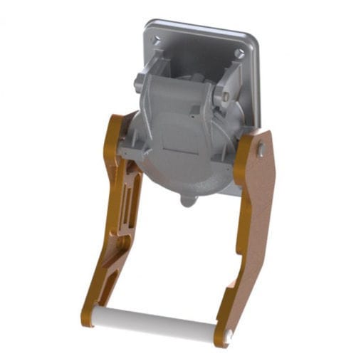 Connecteur d'alimentation électrique - PC5 X5 - Cavotec - push-pull / multipolaire / à fibre optique