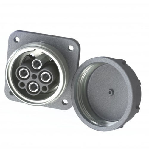 Connecteur électrique d'alimentation électrique - PC5 S5 - Cavotec - femelle / mâle / à vis