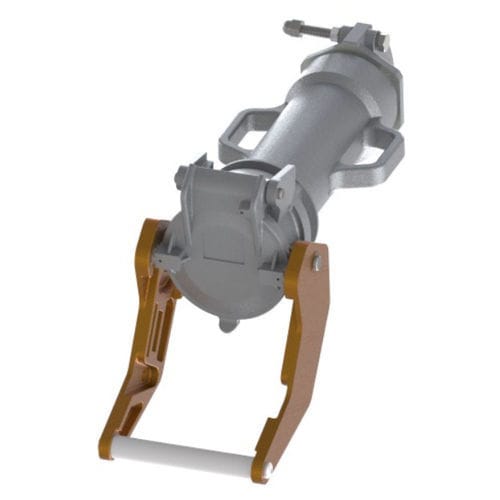 Connecteur électrique push-pull - PC6 X6 - Cavotec - d'alimentation électrique / femelle / mâle