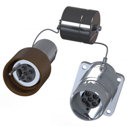 Connecteur d'alimentation électrique - PC1 S1 - Cavotec - prise / enfichable / à vis