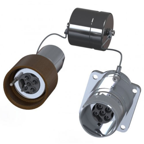 Connecteur pour environnement dangereux - PC1 S1 - EX - Cavotec - d'alimentation électrique / prise / enfichable