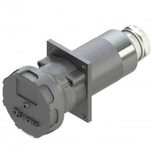 Connecteur à fermeture baïonnette - PC2 B2 - Cavotec - d'alimentation électrique / prise / multipolaire
