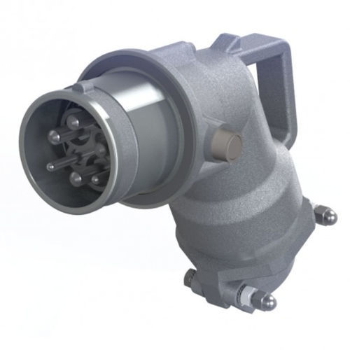 Connecteur push-pull - PC4 X4 - Cavotec - d'alimentation électrique / prise / mâle