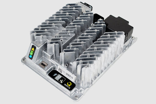 Chargeur de batterie pour véhicule électrique - IC650  - Delta-Q Technologies - fixe / plomb-acide / lithium-ion