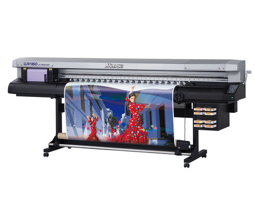 Traceur graphique à jet d'encre - UJV-160 - Mimaki Engineering Co. Ltd