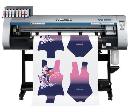Traceur graphique à jet d'encre - TPC-1000 - Mimaki Engineering Co. Ltd