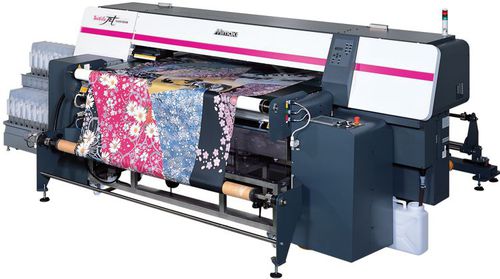 Traceur graphique à jet d'encre - Tx400-1800 series - Mimaki Engineering Co. Ltd