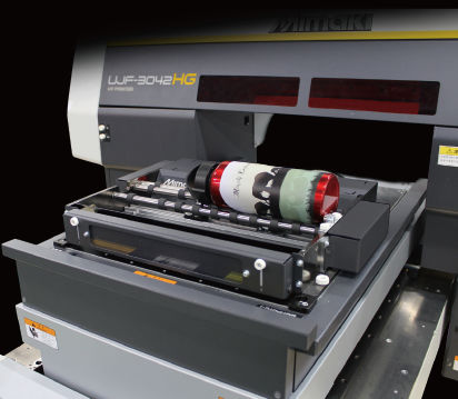 Machine d'impression - KEBAB - Mimaki Engineering Co. Ltd