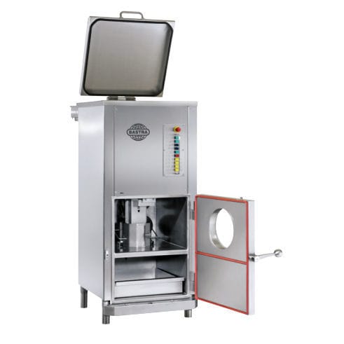 Fumoir industriel pour poisson - bastra - pour saucisse / pour volaille / pour fromage