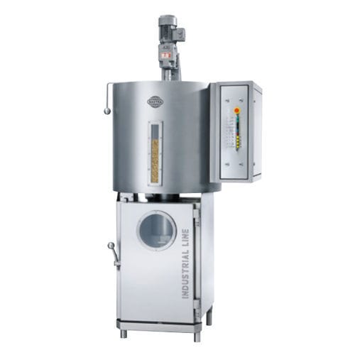 Générateur de fumée électrique - 1200 H series - bastra - pour l'industrie agroalimentaire