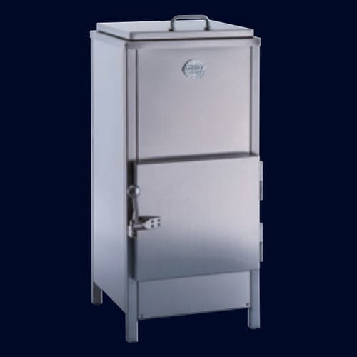 Générateur de fumée électrique - B 850 UF  - bastra - pour l'industrie agroalimentaire