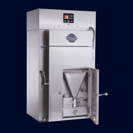 Générateur de fumée électrique - B 851 TF - bastra - pour l'industrie agroalimentaire