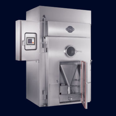 Générateur de fumée électrique - B 1501 TF - bastra - pour l'industrie agroalimentaire
