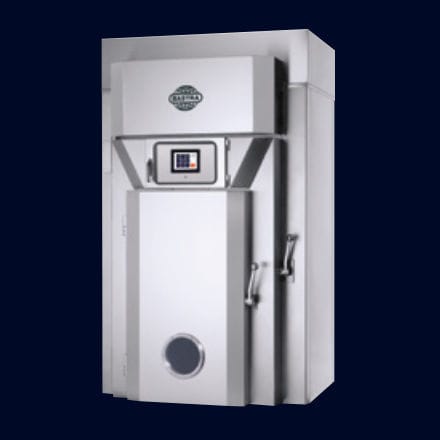 Générateur de fumée pour l'industrie agroalimentaire - B 2001 UF - bastra