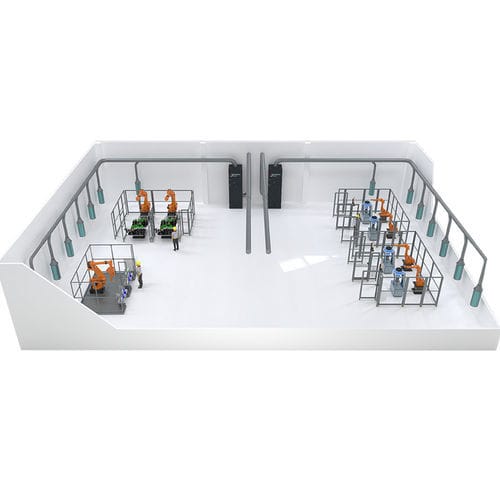 Pousseur d'outil - Bomaksan Industrial Air Filtration Systems