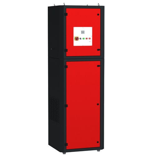 Système de pressurisation de salle - WALLY - Bomaksan Industrial Air Filtration Systems