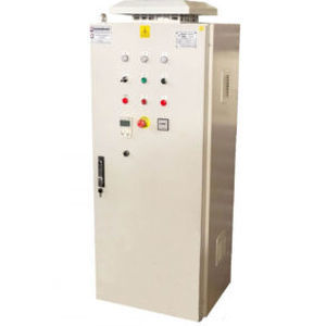 Panneau de contrôle pour installation de ventilation - Bomaksan Industrial Air Filtration Systems - électrique