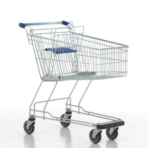 Chariot en métal - DR series - Wanzl Metallwarenfabrik GmbH - polyvalent