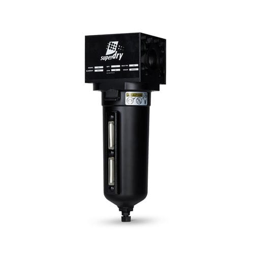 Filtre séparateur à air comprimé - FS series - Super-Dry Systems - à cartouche / haut rendement