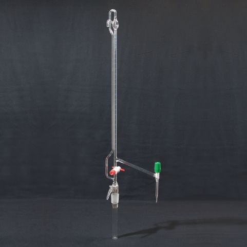 Burette - Normax - Fábrica de Vidro Científico