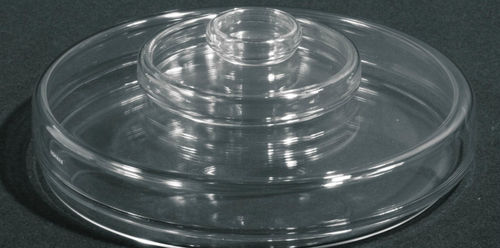 Boîte de Petri en verre - Normax - Fábrica de Vidro Científico