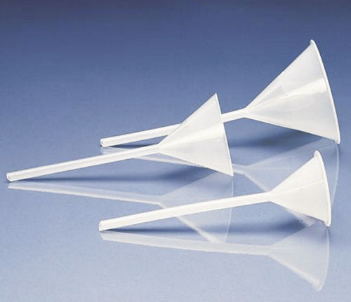 Entonnoir en polypropylène - K, V Series - Normax - Fábrica de Vidro Científico