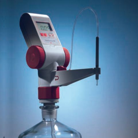 Burette numérique - V162 - Normax - Fábrica de Vidro Científico