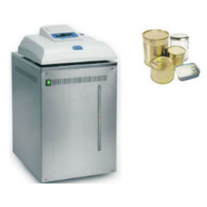 Autoclave de laboratoire - S4 Series - Normax - Fábrica de Vidro Científico - pour l'industrie agroalimentaire