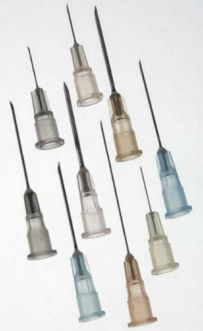 Aiguille de dosage - MEDOJECT - Normax - Fábrica de Vidro Científico