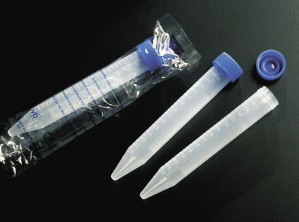 Tube à centrifuger en polypropylène - Normax - Fábrica de Vidro Científico