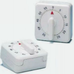 Temporisateur analogique - S5900499 - Normax - Fábrica de Vidro Científico