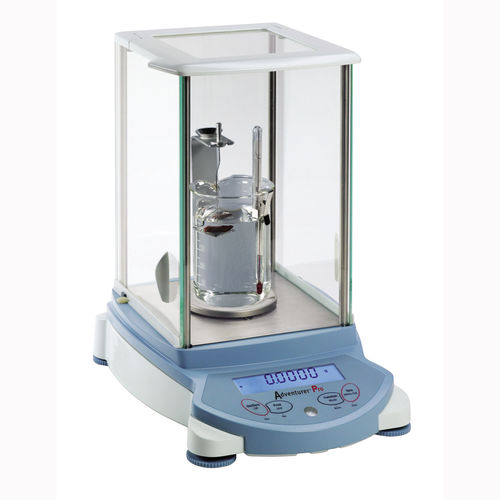 Balance de laboratoire - Ray-ran - analytique / kilogrammes / interne