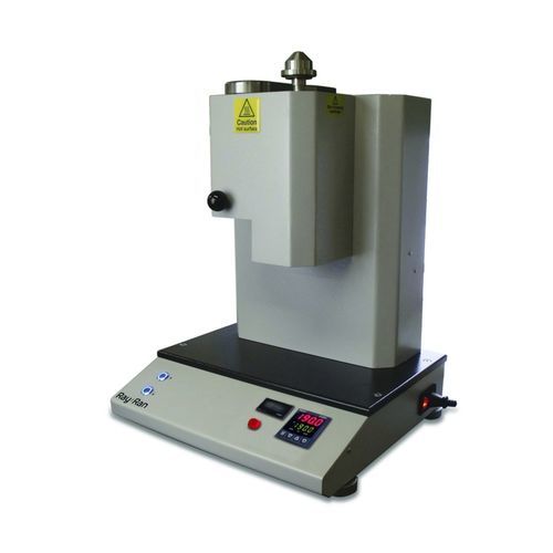 Plastomètre automatique - MFR100 - Ray-ran