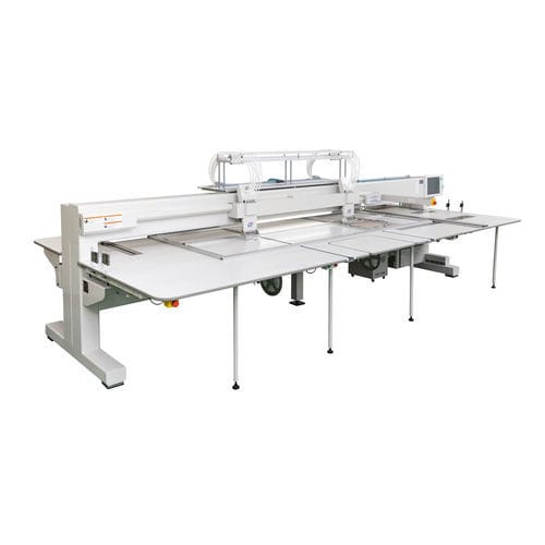 Machine à broder simple tête - PAR series - Tajima - 2 têtes / à 9 aiguilles