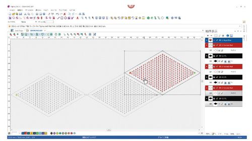 Logiciel de CAO - DG-S - Tajima - de conception / de création / de machine